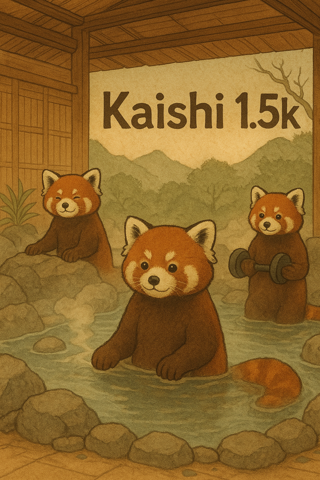 Kaishi 1.5k